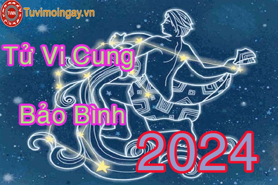 Luận giải chi tiết về tử vi cung Bảo Bình trong năm 2024