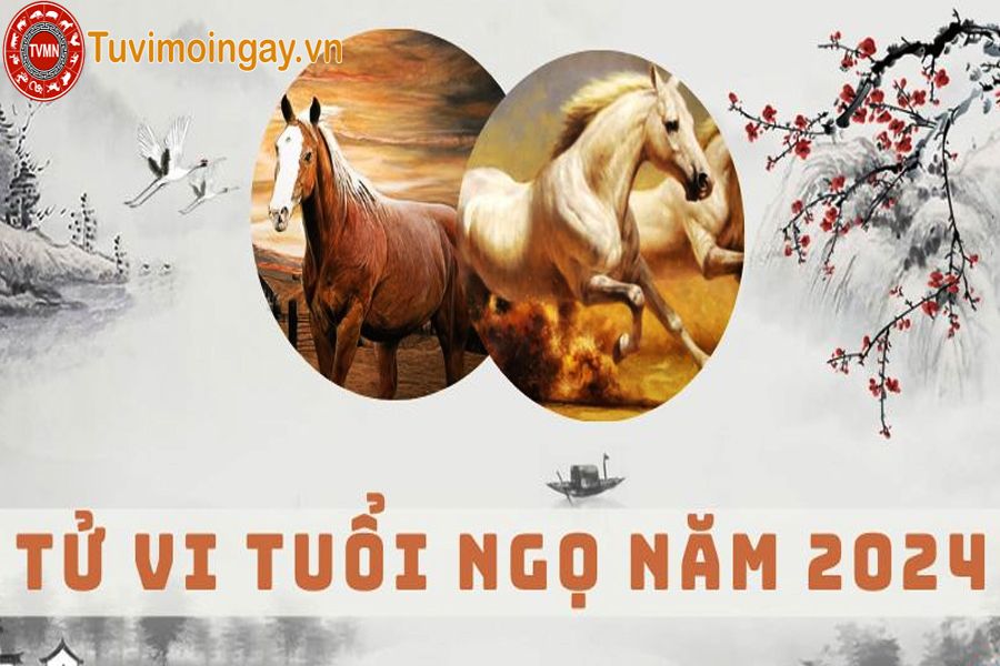 Luận giải tử vi người tuổi Ngọ trong năm 2024 đầy đủ