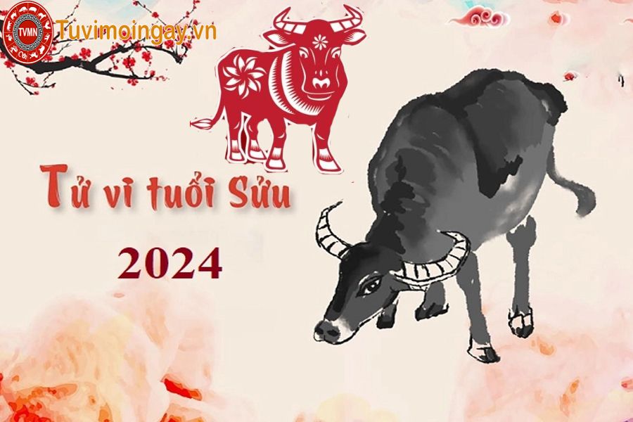 Xem bói tử vi tuổi Sửu năm 2024