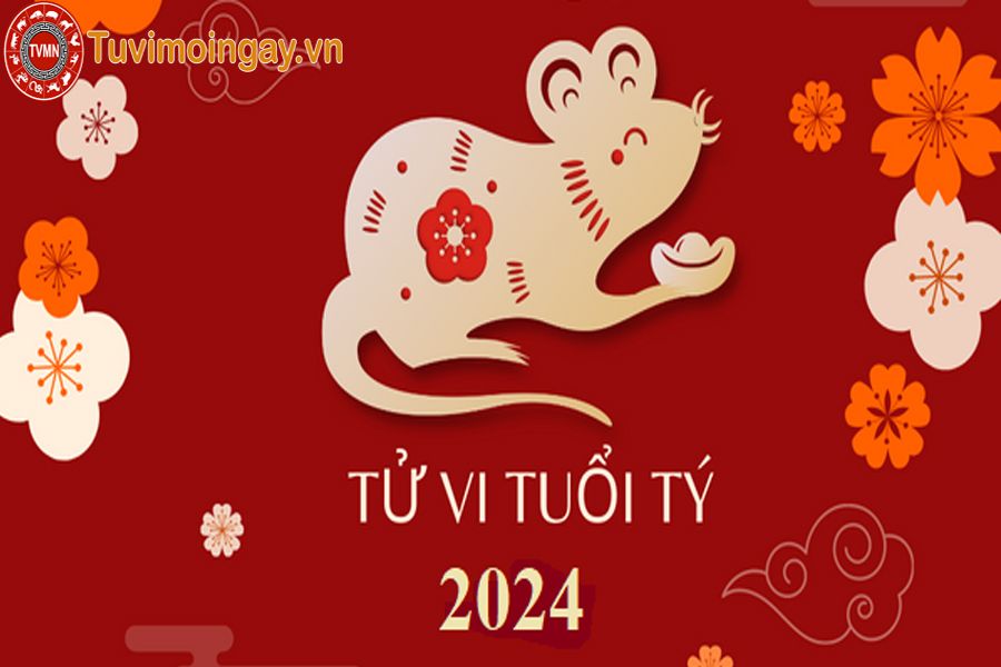 Xem bói tử vi tuổi Tý năm 2024