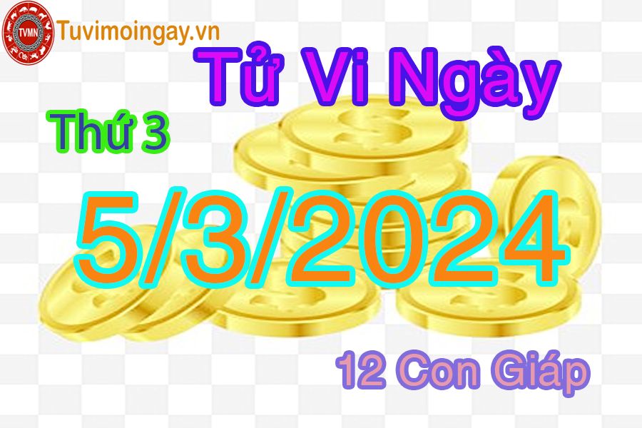 Xem bói 12 con giáp ngày 5.3.2024 thứ 3