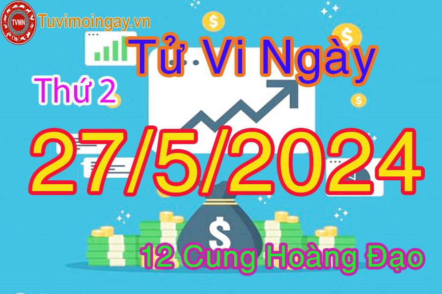 Tử vi thứ 2 của bạn ngày 16-5-2024