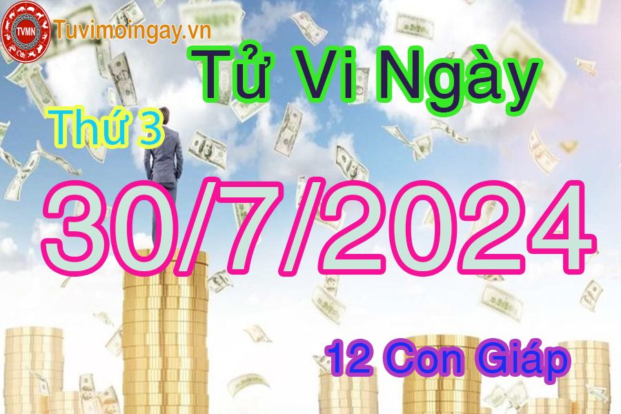 Xem bói ngày 30-7-2024 thứ 3