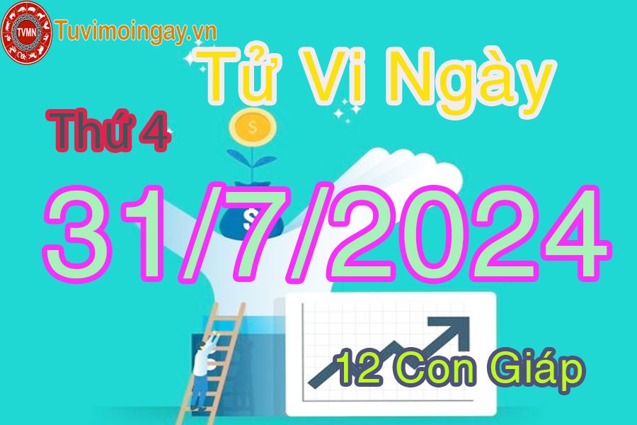 Xem bói ngày 31-7-2024 thứ 4 