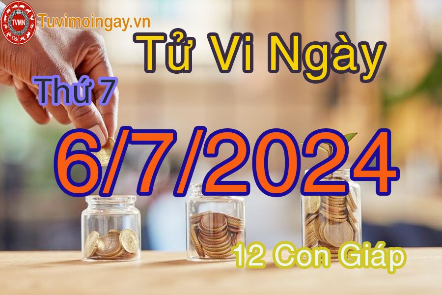  Xem bói ngày 6-7-2024 thứ bảy