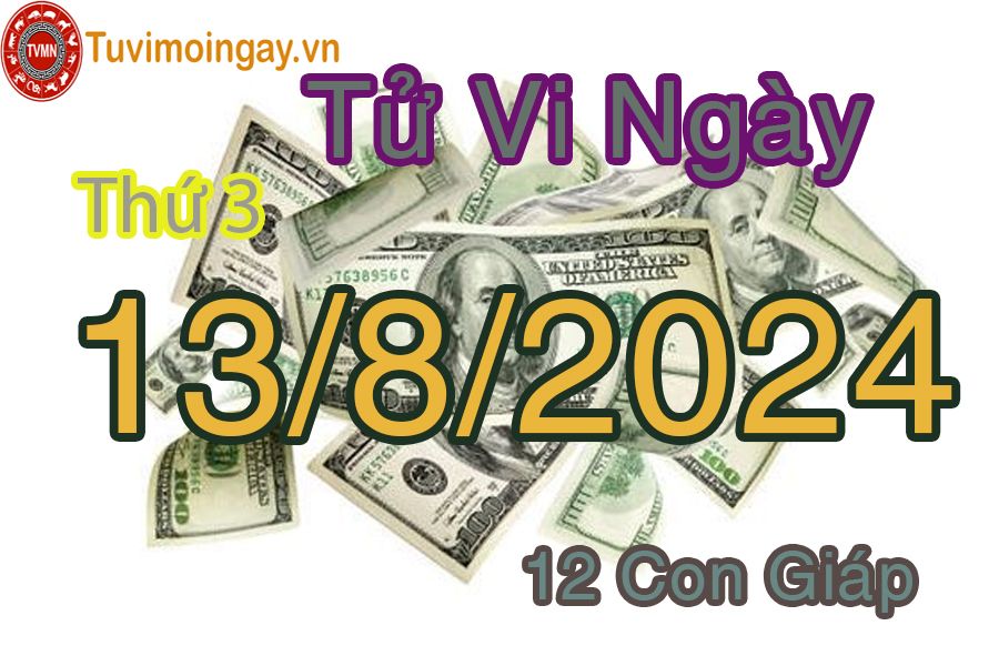 Xem bói ngày 13-8-2024 thứ 3