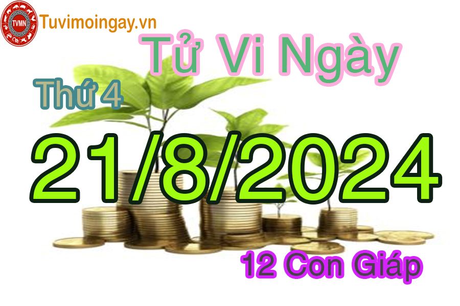 Xem bói ngày 21-8-2024 thứ 4