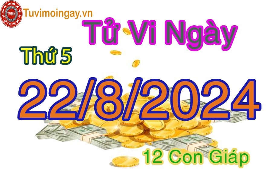 Xem bói ngày 22-8-2024 thứ 5