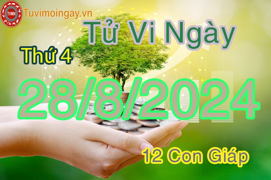 Xem bói ngày 28-8-2024 thứ 4