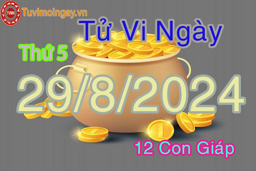 Xem bói ngày 29-8-2024 thứ 5