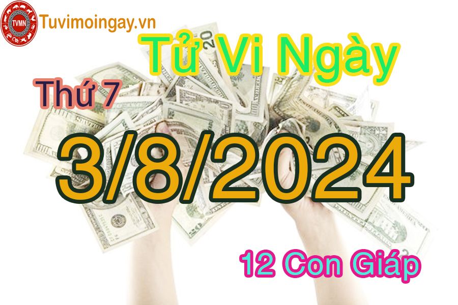 Xem bói ngày 3-8-2024 thứ 7