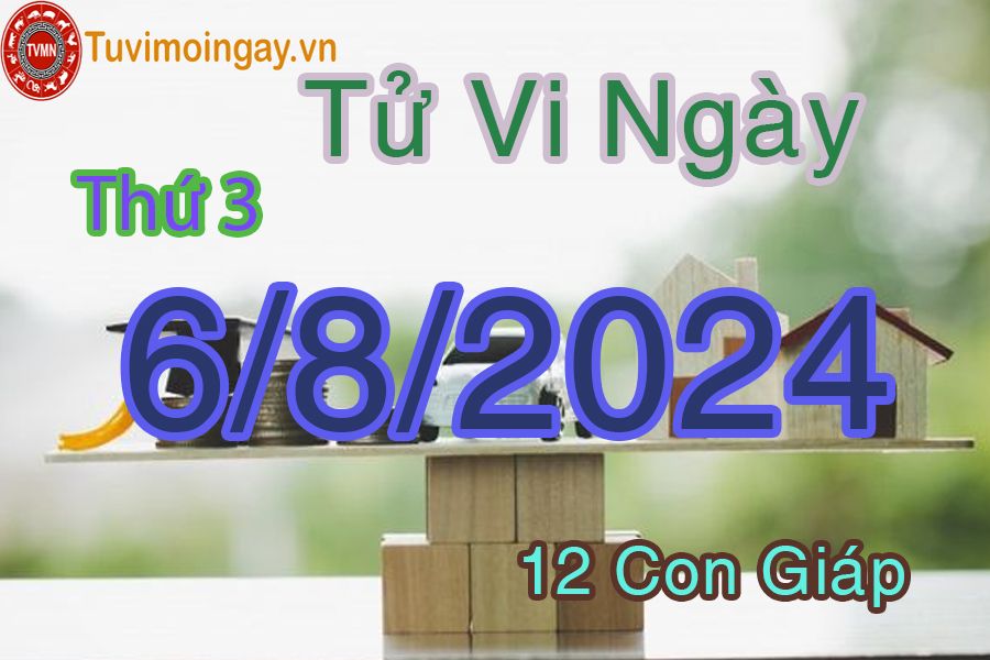 Xem bói ngày 6-8-2024 thứ 3