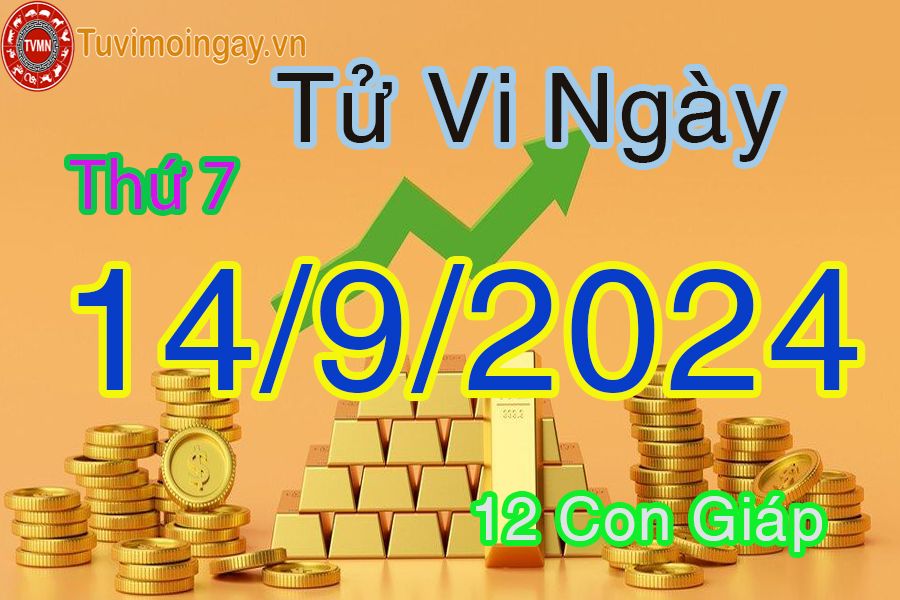 Xem bói ngày 14-9-2024 thứ 7