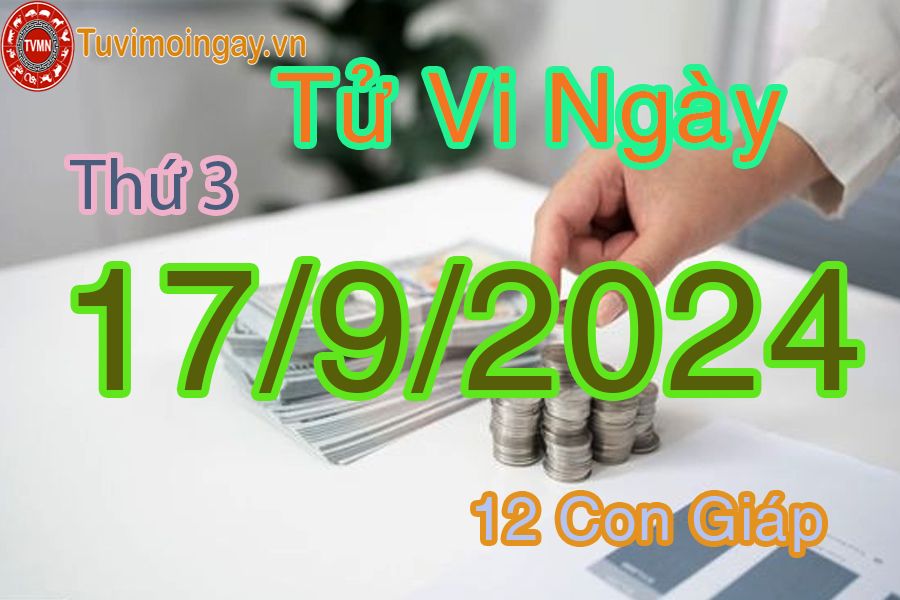 Xem bói ngày 17-9-2024 thứ 3