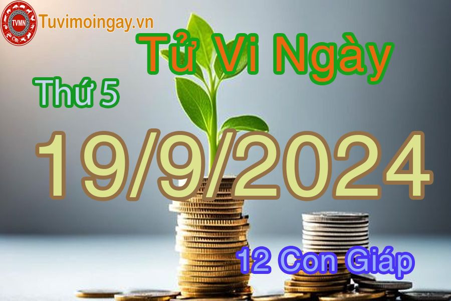 Xem bói ngày 19-9-2024 thứ 5