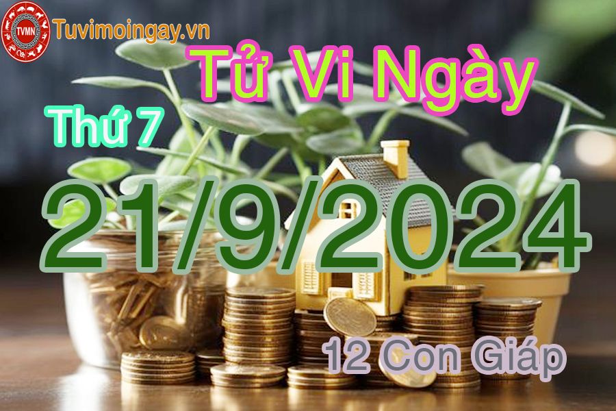 Xem bói ngày 21-9-2024 thứ 7