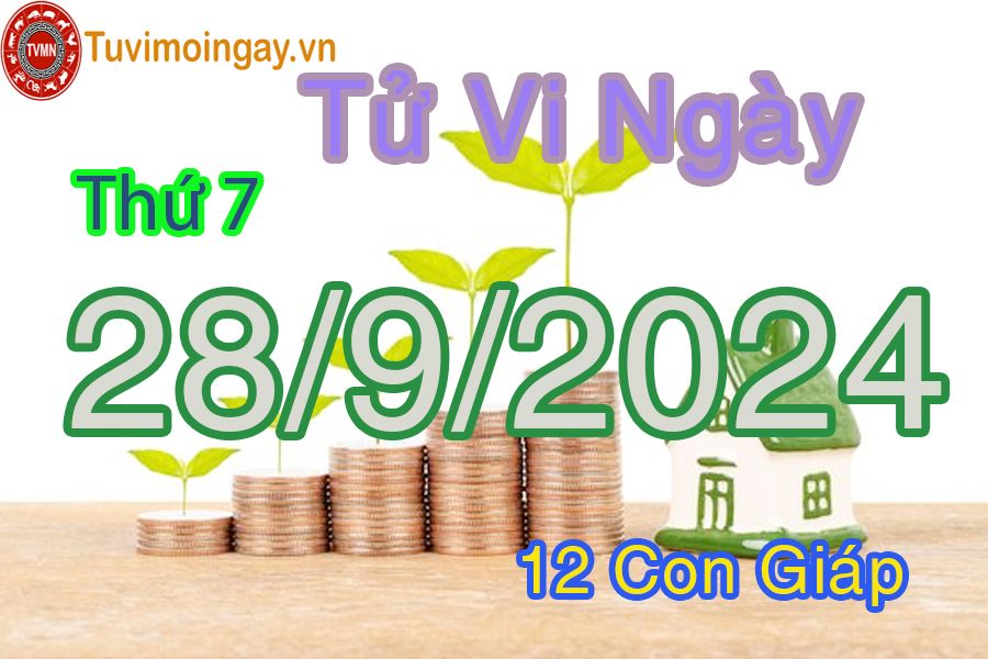 Xem bói ngày 28-9-2024 thứ 7