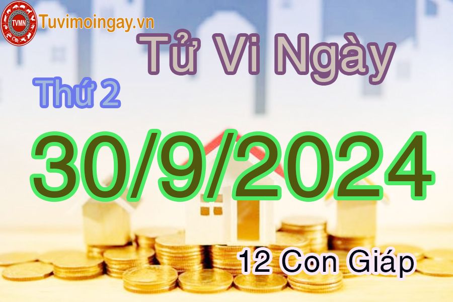 Xem bói ngày 30-9-2024 thứ 2