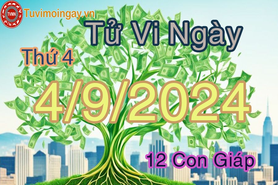 Xem bói ngày 4-9-2024 thứ 4