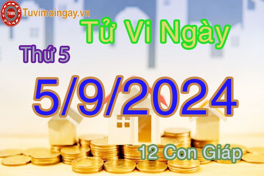 Xem bói ngày 5-9-2024 thứ 5