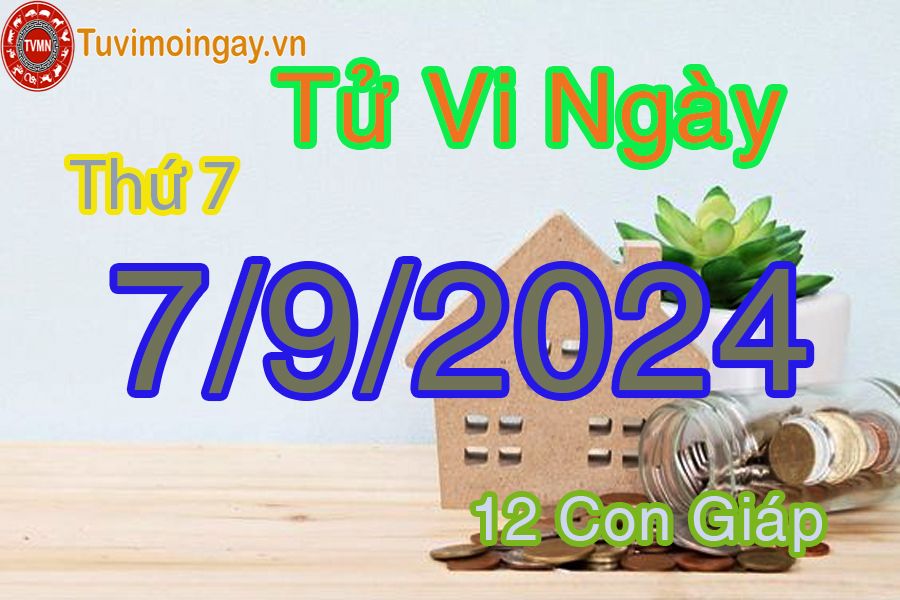 Xem bói ngày 7-9-2024 thứ 7