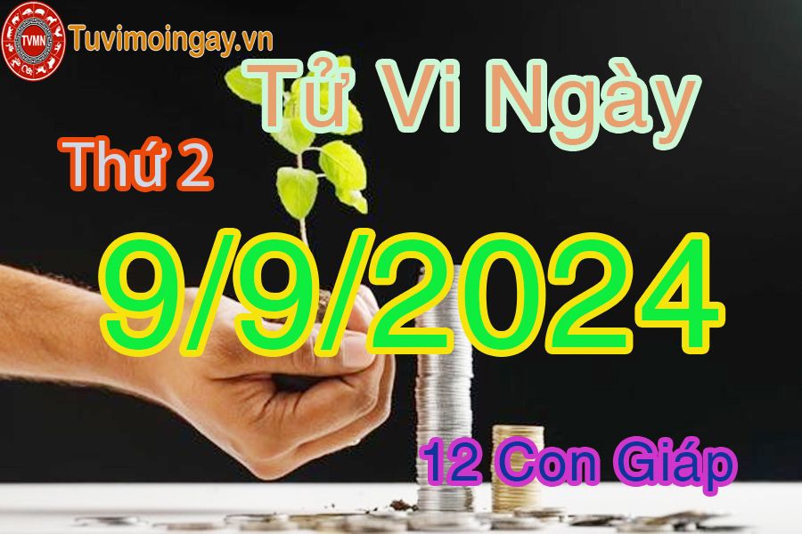 Xem bói ngày 9-9-2024 thứ 2