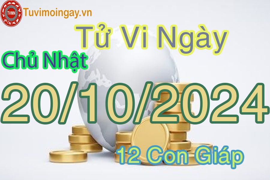 Xem bói ngày 20-10-2024 chủ nhật