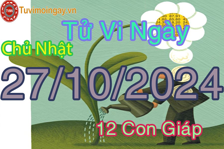 Xem bói ngày 27-10-2024 chủ nhật