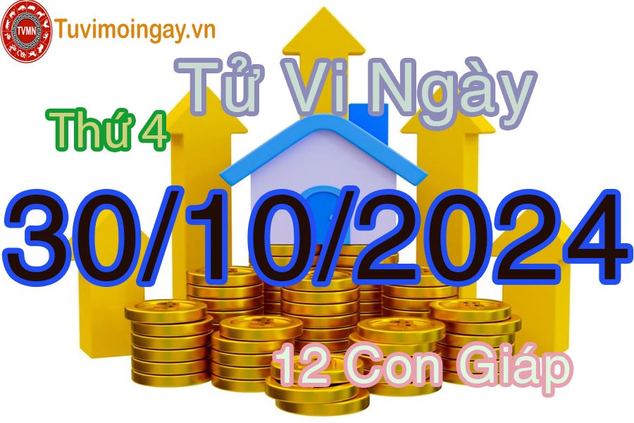 Xem bói ngày 30-10-2024 thứ 4