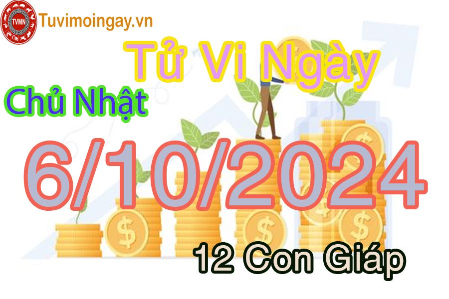 Xem bói ngày 6-10-2024 chủ nhật 