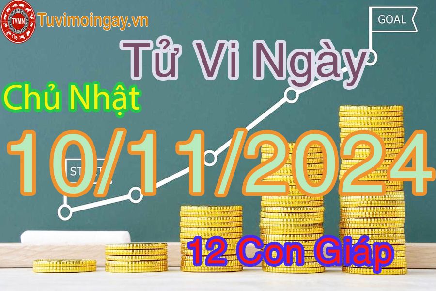 Xem bói ngày 10-11-2024 chủ nhật