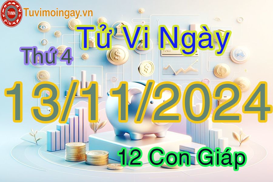 Xem bói ngày 13-11-2024 thứ 4