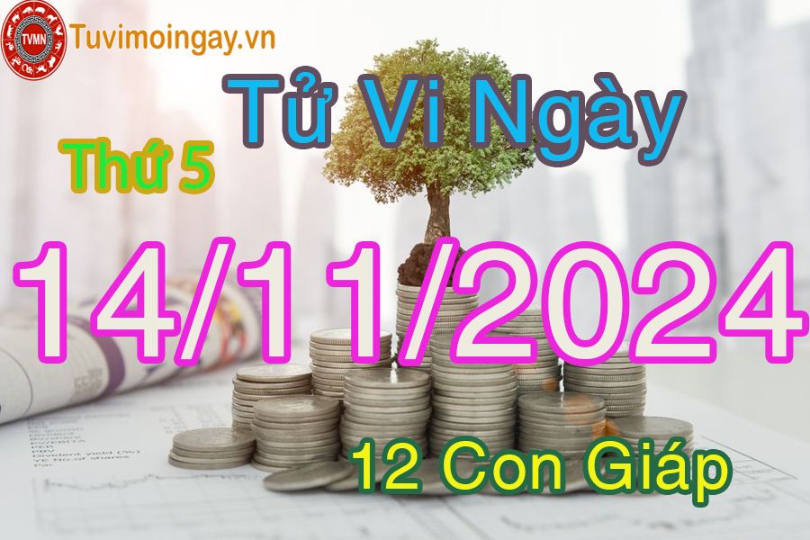 Xem bói ngày 13-11-2024 thứ 4