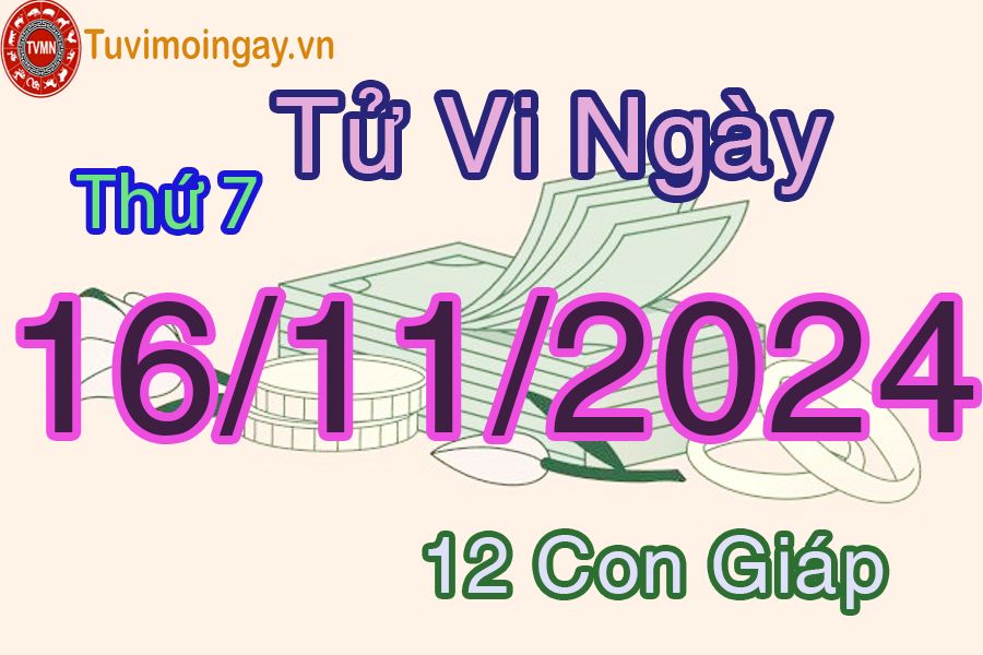 Xem bói ngày 16-11-2024 thứ 7