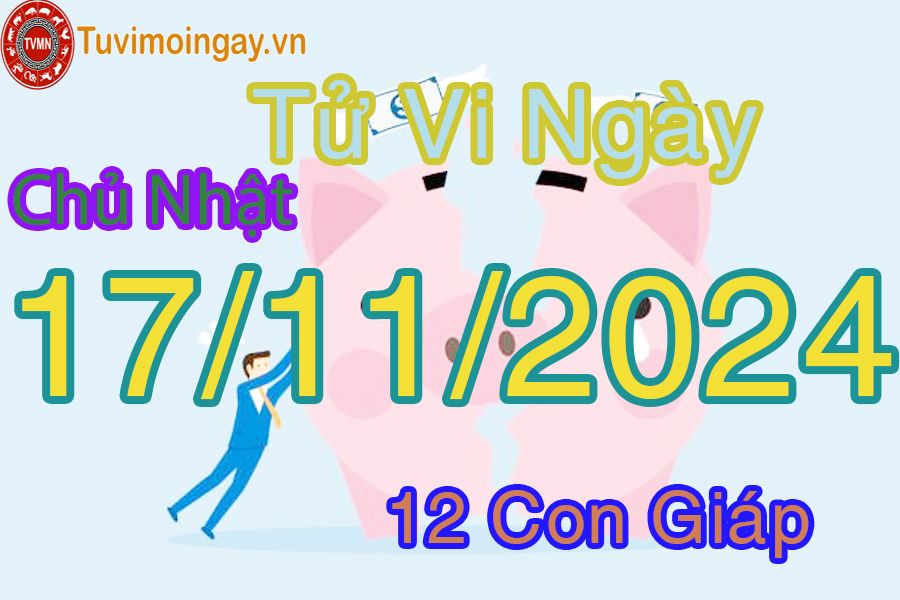 Xem bói ngày 17-11-2024 chủ nhật