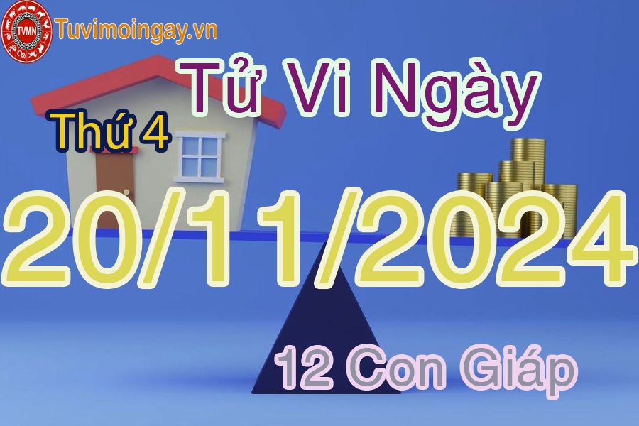 Xem bói ngày 20-11-2024 thứ 4