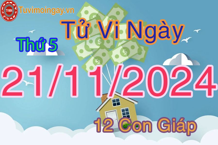 Xem bói ngày 21-11-2024 thứ 5