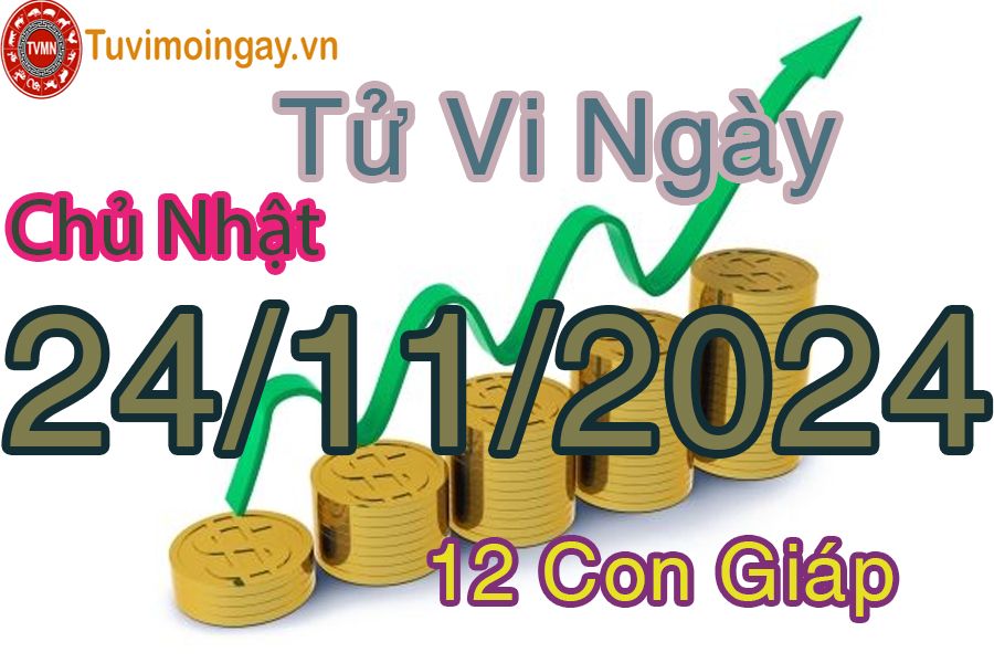 Xem bói ngày 24-11-2024 chủ nhật