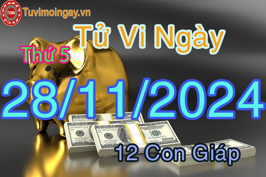 Xem bói ngày 28-11-2024 thứ 5