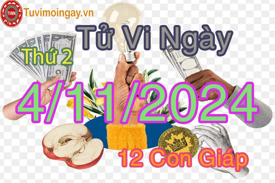 Xem bói ngày 4-11-2024 thứ 2