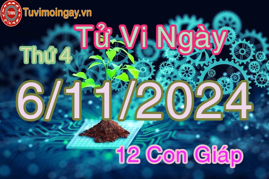 Xem bói ngày 6-11-2024 thứ 4