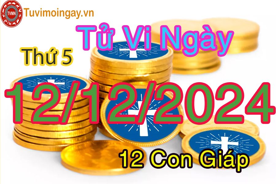 Xem bói ngày 12-12-2024 thứ 5