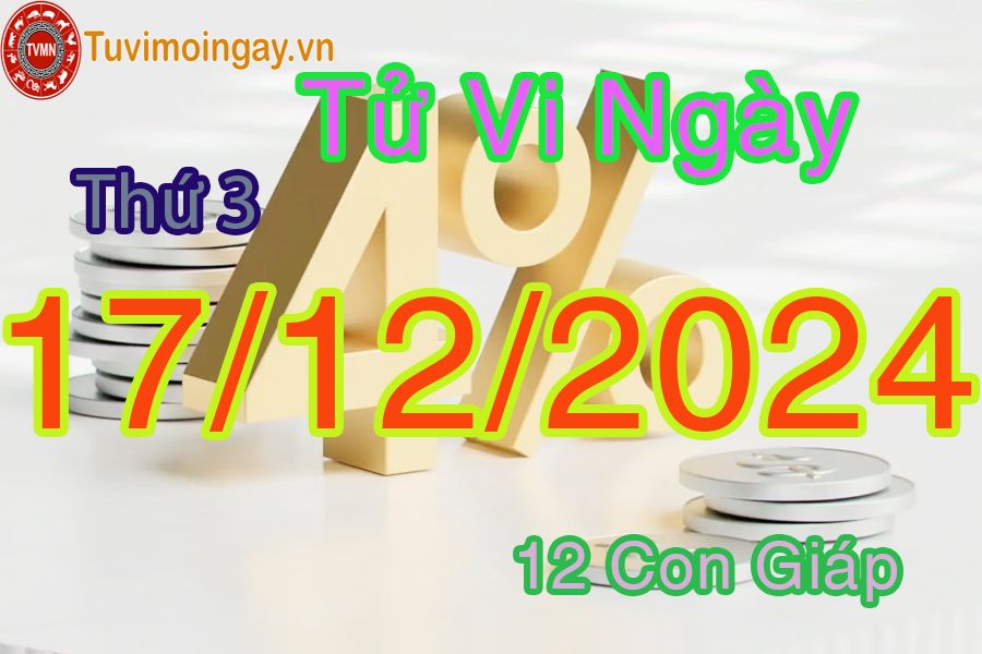 Xem bói ngày 17-12-2024 thứ 3