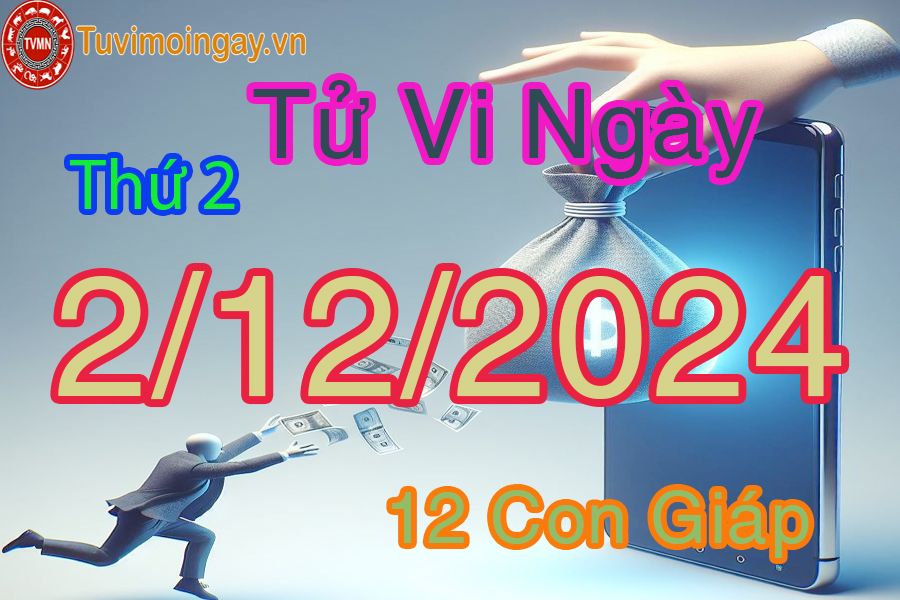 Xem bói ngày 2-12-2024 chủ nhật