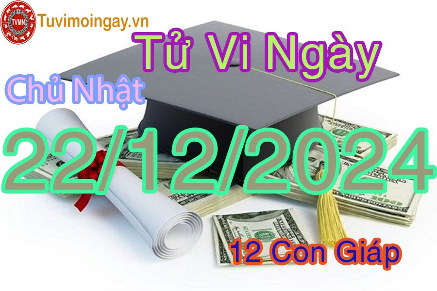 Xem bói ngày 22-12-2024 chủ nhật