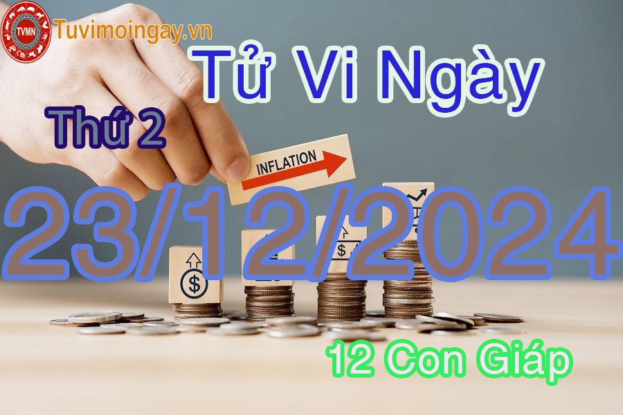 Xem bói ngày 23-12-2024 chủ nhật