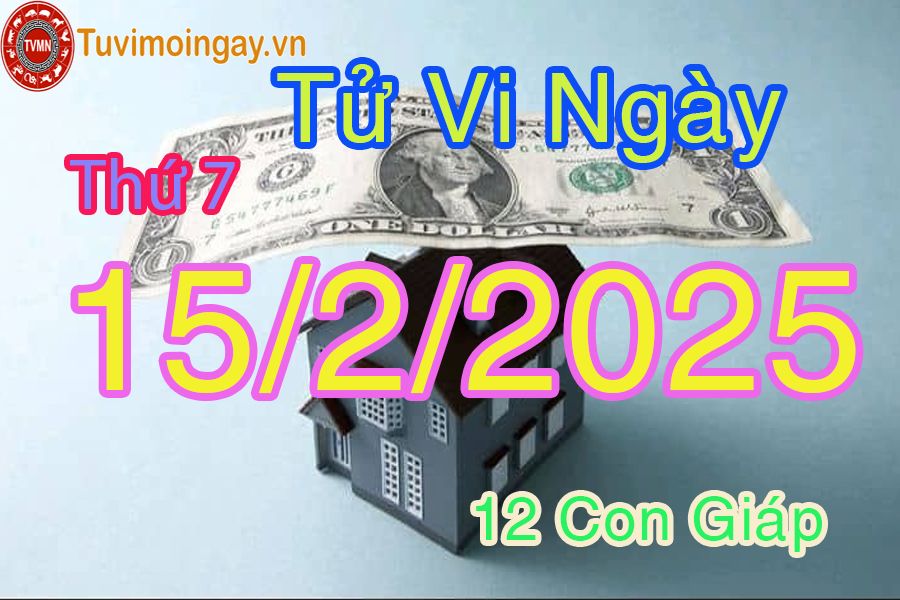 Xem bói ngày 15-2-2025 thứ 7