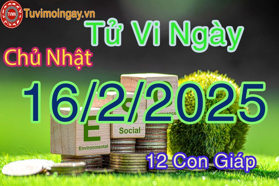 Xem bói ngày 16-2-2025 chủ nhật