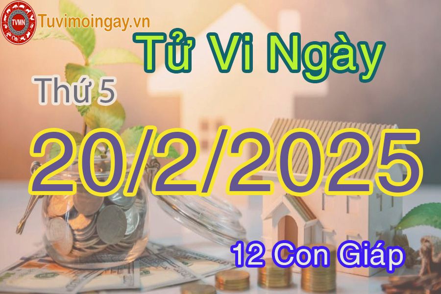 Xem bói ngày 20-2-2025 thứ 5