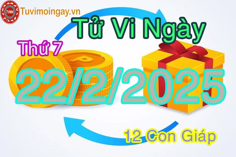 Xem bói ngày 22-2-2025 thứ 7